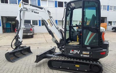Gépi földmunka tereprendezés: 5 ok, hogy miért éri meg most