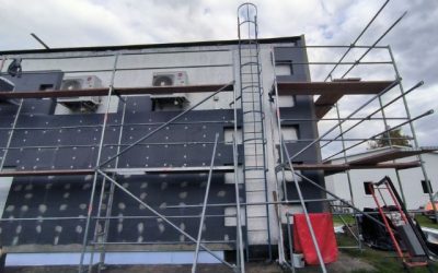 Energiatakarékos ház építés: 6 ok a kisebb rezsiért