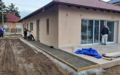 Építkezés menete: 11 lépés az első tervtől a beköltözésig