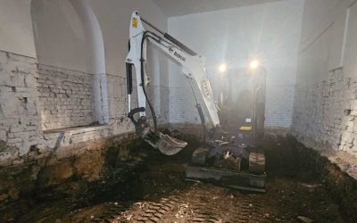 Pince ásás: 6 hatékony megoldás biztonságos kivitelezéshez