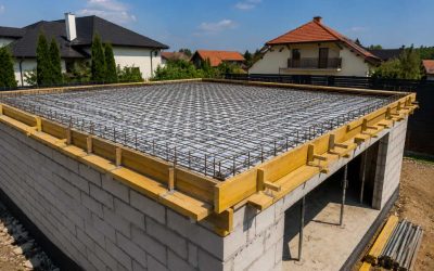 Garázs födém készítése: 9 gyakori hiba, amit érdemes elkerülni